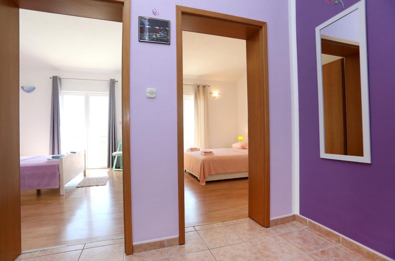 Apartments M&I Traù Esterno foto